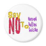 Anti-Bullying magnets