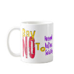 Anti-Bullying Coffee Mugs