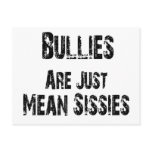 ANti-Bullying Postcards