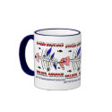 ANTI-BUSH MUG
