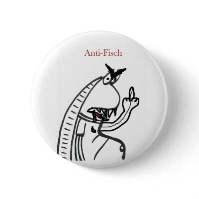 Anti Anstecknadelbutton by street_fishing