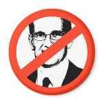ANTI-CANTOR: Anti-Eric Cantor Fridge Magnets