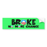 Anti change,anti Obama