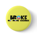 Anti change,anti Obama buttons
