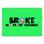 Anti change,anti Obama