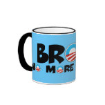 Anti change,anti Obama Mug