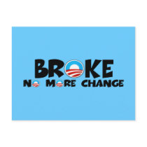 Anti change,anti Obama