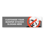 ANTI-CHENEY: ANTI-Dick Cheney bumper stickers