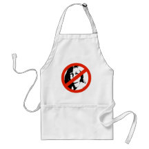 ANTI-CHENEY, LIZ APRON
