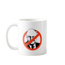 ANTI-CHENEY MUGS