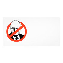 ANTI-CHENEY PHOTO CARD