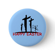 Anti christian pinback buttons