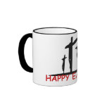 Anti christian mug