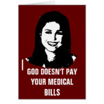 Anti- Christine O'Donnell Cards