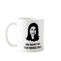 Anti- Christine O'Donnell Coffee Mugs