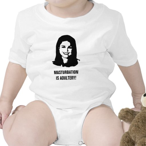 Anti- Christine O'Donnell T-shirt