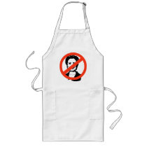 ANTI-CLINTON / ANTI-Hillary Clinton Apron