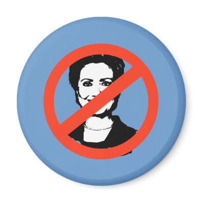 ANTI-CLINTON / ANTI-Hillary Clinton by ElectionGear