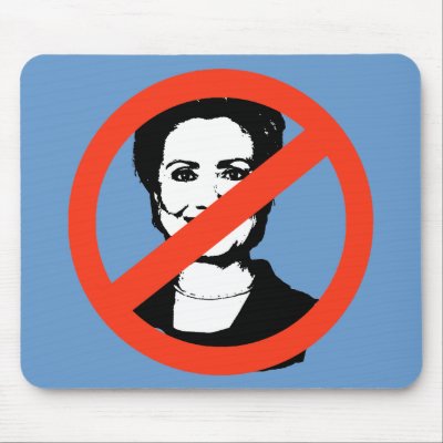 ANTI-CLINTON / ANTI-Hillary Clinton by ElectionGear