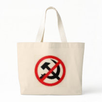 Anti-Communist Canvas Bags