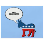 Anti-Conservative flyers