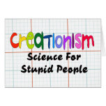 Anti-Creationism Cards