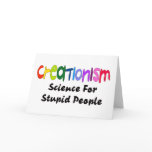 Anti-Creationism Cards