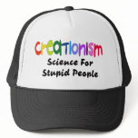 Anti-Creationism Trucker Hats
