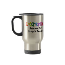 Anti-Creationism Mugs
