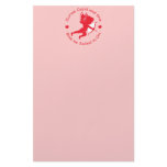 Anti Cupid Stationery