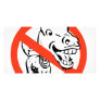 Anti-Democrat Photo Card