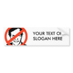 ANTI-DENNIS KUCINICH BUMPER STICKERS
