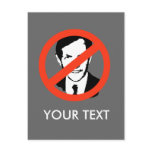 ANTI-DENNIS KUCINICH POST CARD