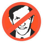 ANTI-DENNIS KUCINICH STICKER