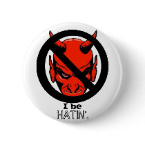 Anti-Devil! Button