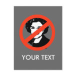 ANTI-DIANE FEINSTEIN GEAR POST CARDS