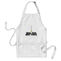 Anti domestic violence apron