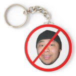 Anti-Don Le Keychain