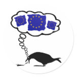 Anti EU pro indepence for Britain anti Euro