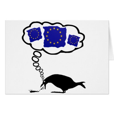 Anti EU pro UKIP the EU makes me puke by LIMEYBOY