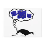 Anti EURO,anti European puke design