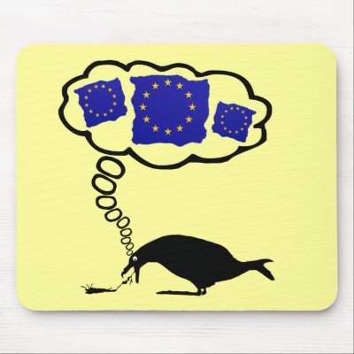 Anti EURO puke design anti EURO membership by LIMEYBOY
