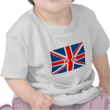 Anti European baby Tee Shirt