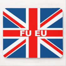 Anti European Mouse Pad