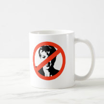 ANTI-FIORINA COFFEE MUG
