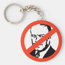 ANTI-FORD - ANTI-Gerald Ford Key Chain