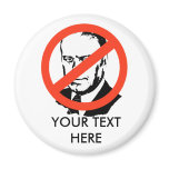 ANTI-FORD - ANTI-Gerald Ford Magnet