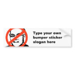 ANTI-FRANK / Anti- Barney Frank Bumper Sticker