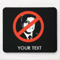 ANTI-FRANKEN mousepads