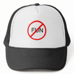 Anti-Fun hats